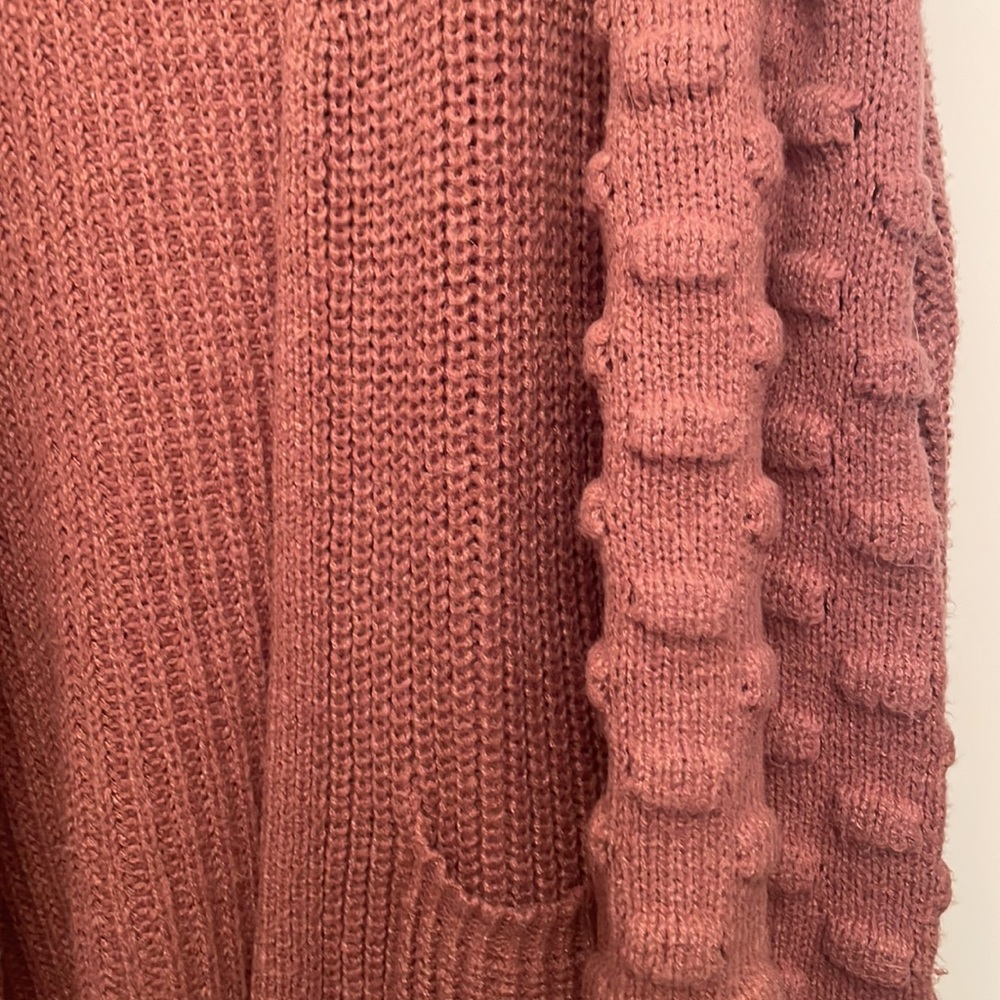 Chic Soul My Kinda Happy Cardigan - Picture 5 of 5